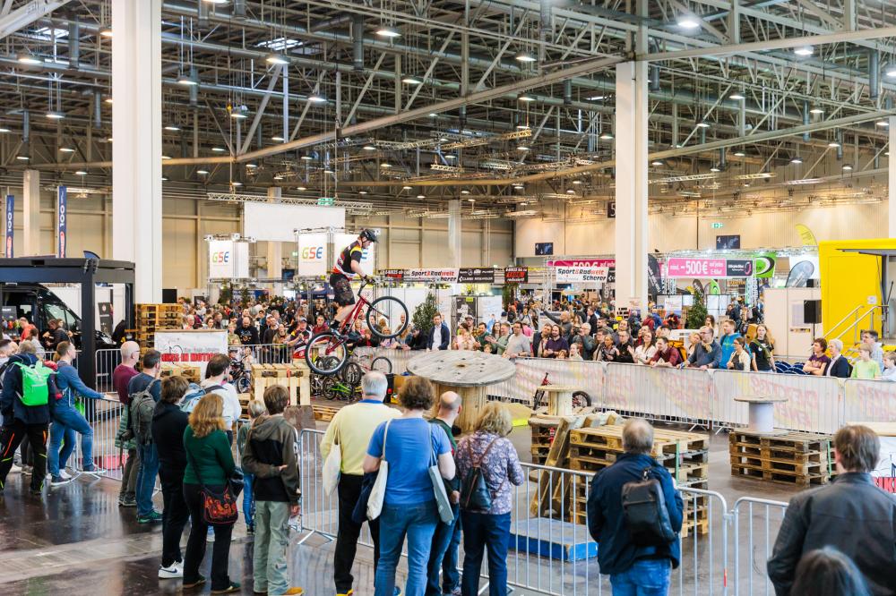 Impressionen Fahrrad Essen 2025