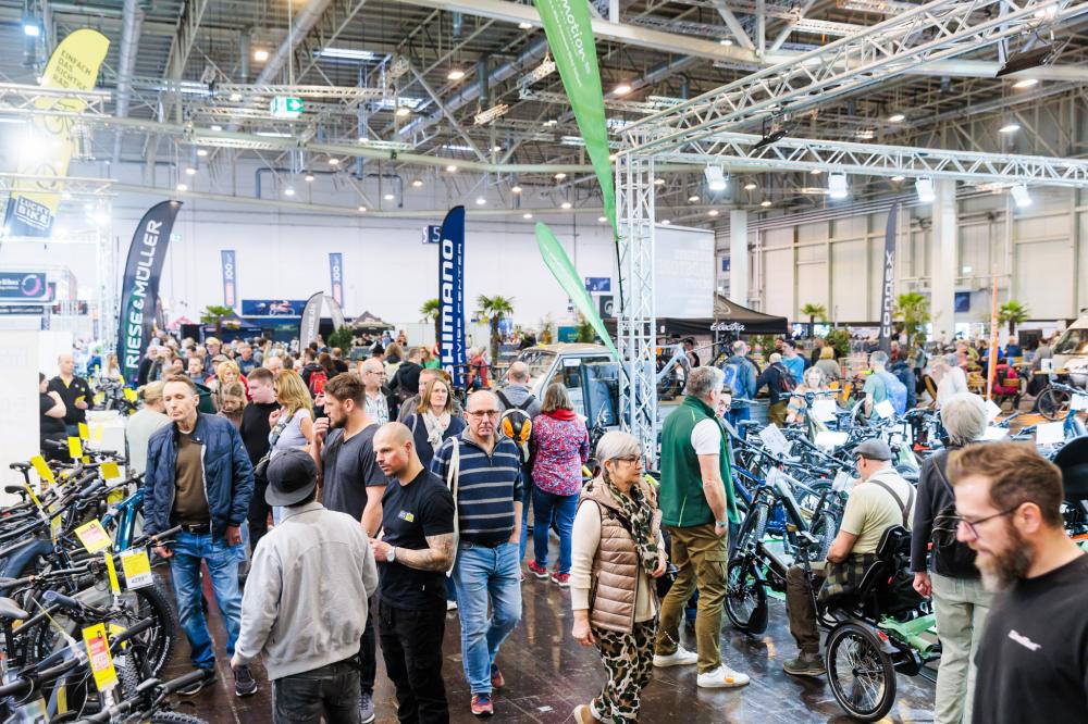 Impressionen Fahrrad Essen 2025
