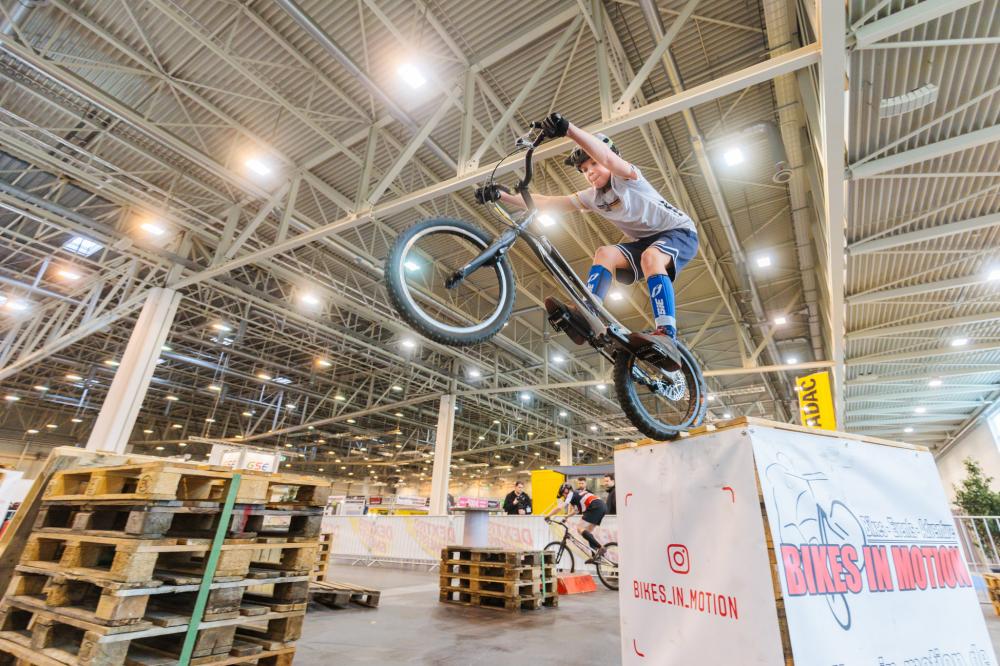 Impressionen der Fahrrad Essen 2025
