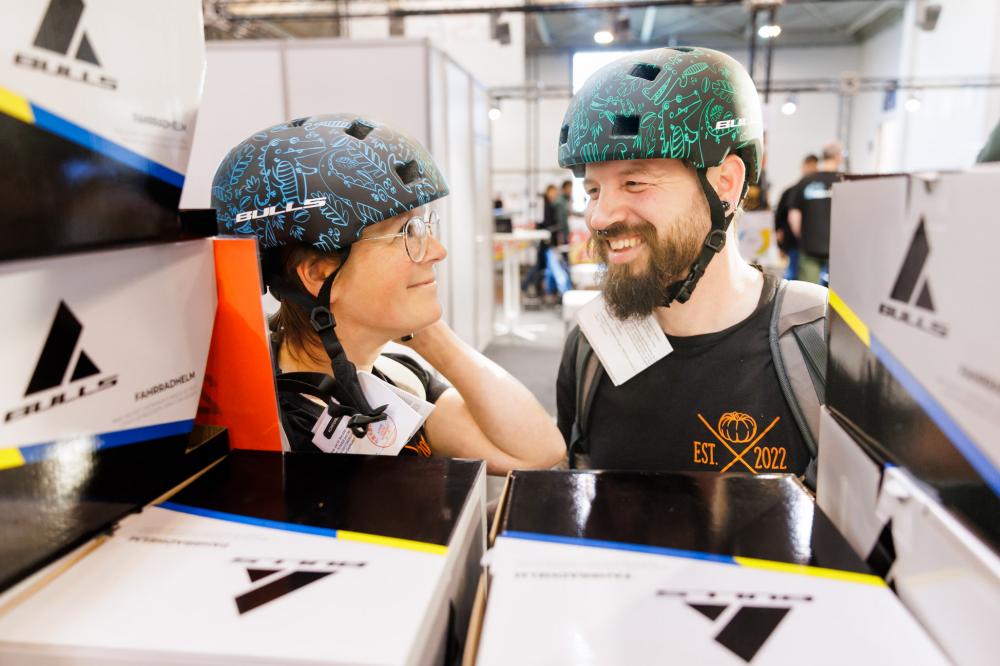 Impressionen der Fahrrad Essen 2026