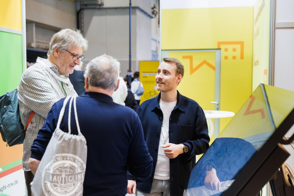 Impressionen der Fahrrad Essen 2026