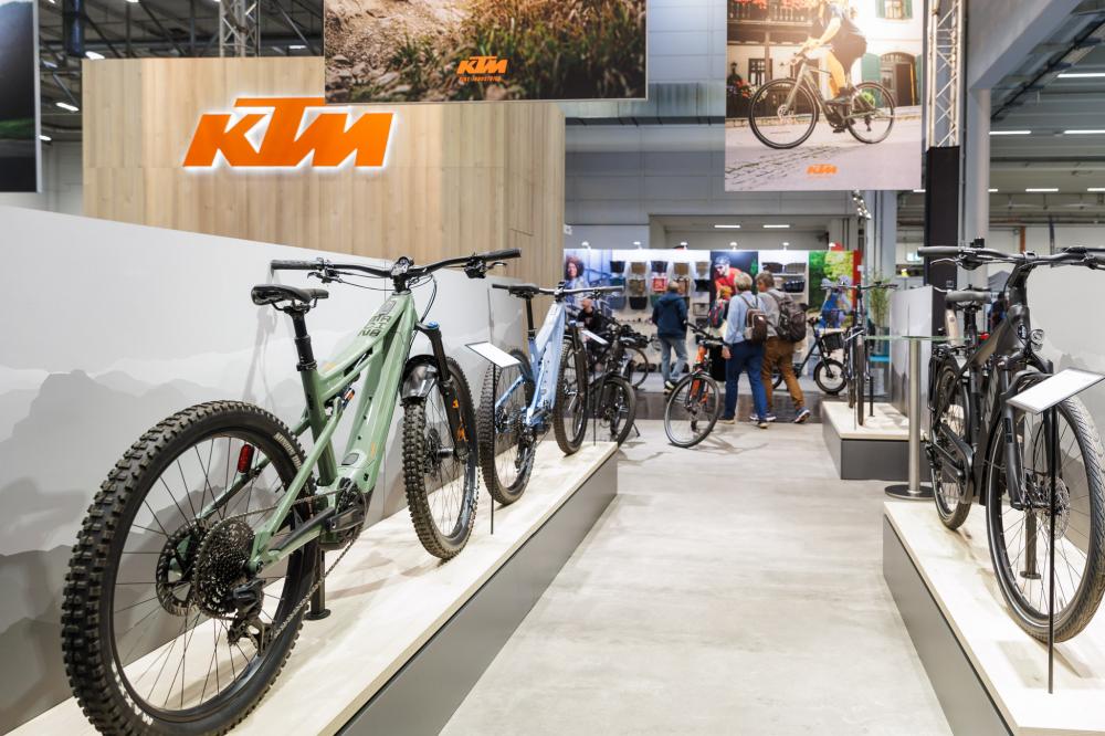 Impressionen der Fahrrad Essen 2026