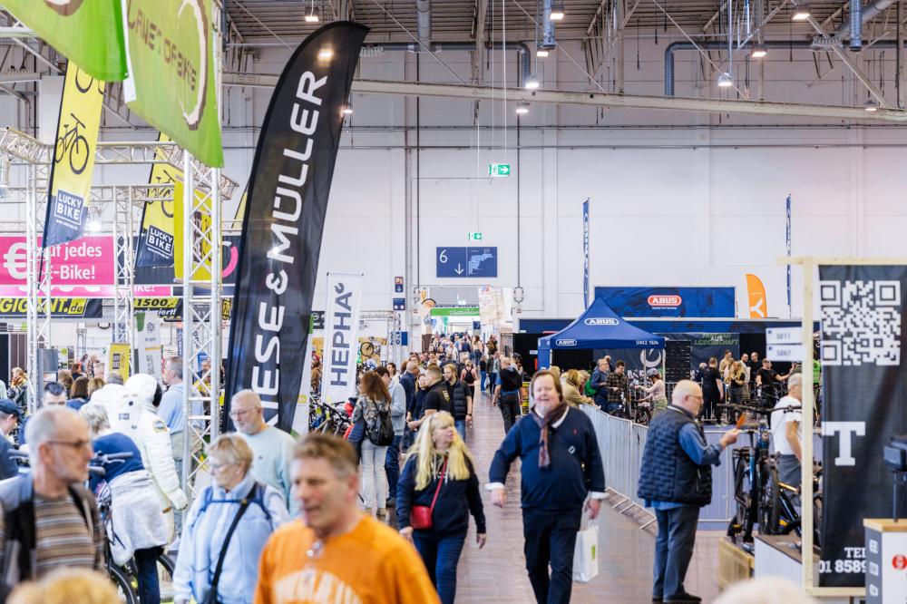 Impressionen der Fahrrad Essen 2026