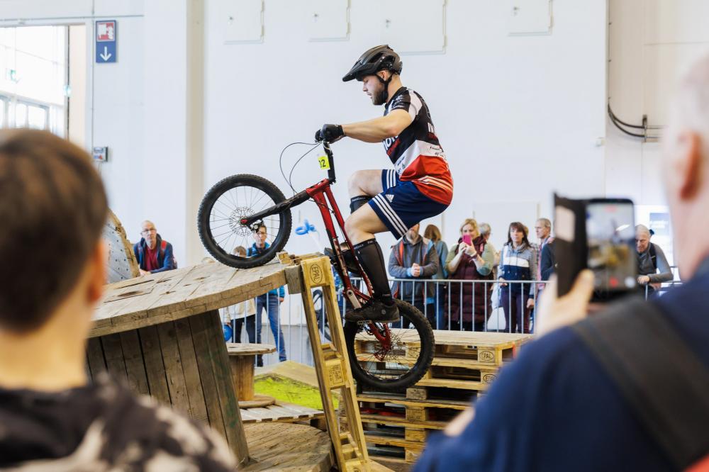Impressionen der Fahrrad Essen 2026