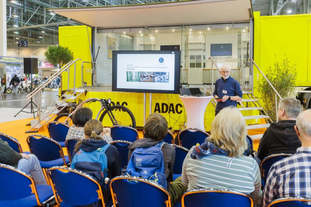 Impressionen der Fahrrad Essen 2026